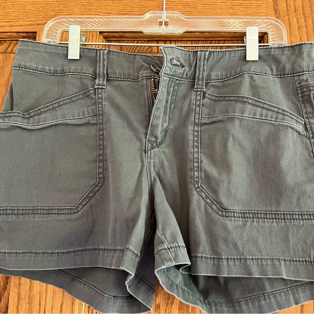 Juniors UnionBay shirts. Size 11. Grey in color.